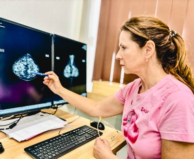 Bánovská nemocnica oslávila ružový október otvorením moderného mamografického pracoviska