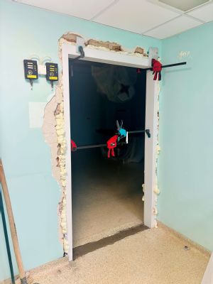 Oddelenie jednodňovej zdravotnej starostlivosti v bánovskej nemocnici prechádza rekonštrukciou